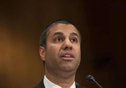Ajit Pai: Repealing Net Neutrality Returns FCC to 'Rational' Approach Over Internet