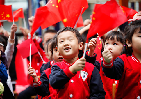 Child Sex Abuse Charges Spark Public Outrage in China
