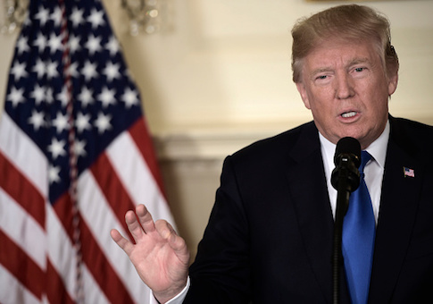 White House: Trump to Address 2018 March for Life