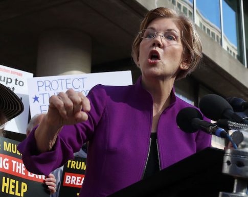 Warren: High-Tax States 'Are Actually Responsible' and Shouldn't Lose Tax Deduction