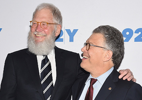 Franken Edited Out of PBS Letterman Tribute Special