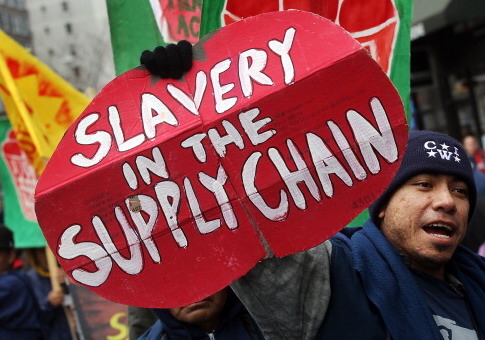 Labor Watchdog Wants Wendy's Protesters Stripped of Tax-Exempt Status