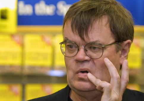 Here's All the Money Garrison Keillor Has Given to Democrats