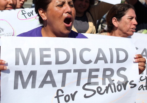 Report: Skyrocketing Medicaid Enrollment Leading to Increased Government Dependency
