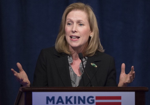 Potential 2020 Candidate Kirsten Gillibrand Repeatedly Gets Unemployment Stats Wrong