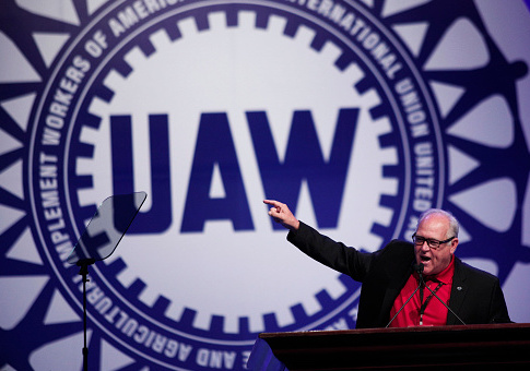 Ex-UAW Member Launches Group to Combat Compelled Dues