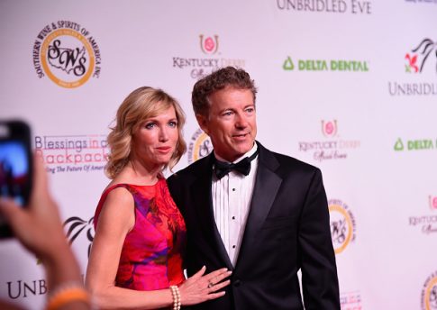 Rand Paul's Wife Rips Media for 'Hateful' Reporting on Husband's Injuries