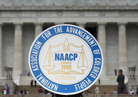 California NAACP Denounces 'Star-Spangled Banner' as 'Racist,' 'Anti-Black People'