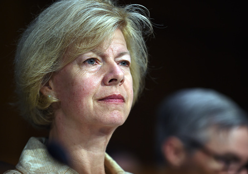Tammy Baldwin Has Not Vowed to Decline Corporate PAC Donations