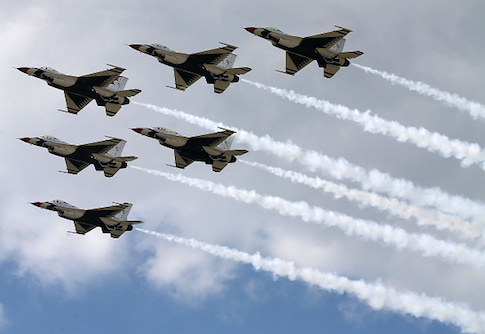 Air Force Announces Changes to Improve Reporting Military Crimes to FBI Gun Background Check System