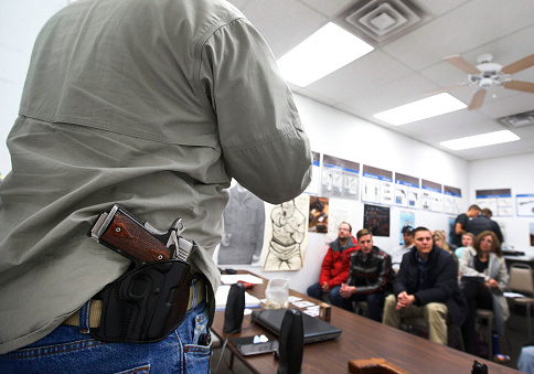 National Gun-Carry Reciprocity Bill Moves to Mark Up in the House
