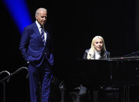 Biden, Lady Gaga Team Up to Open Sexual Abuse Trauma Centers