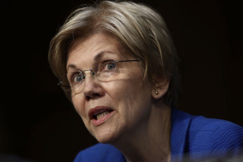 After Rough Week, Warren Prepares Launch of Presidential Campaign in Town Rife With Symbolism