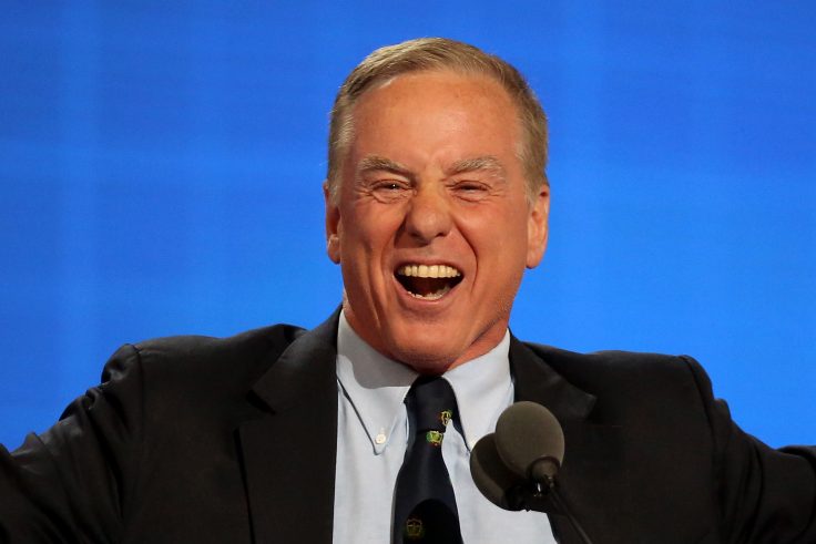 Howard Dean Says 'Rigged' DNC Claim is a "Big, Fat Lie." But Here's What Elizabeth Warren Said...