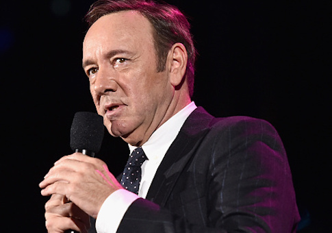Kevin Spacey Foundation Shuts Down