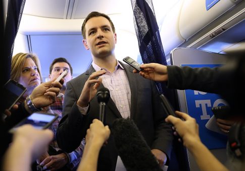 Former Clinton Campaign Manager to Head Democratic Super PAC