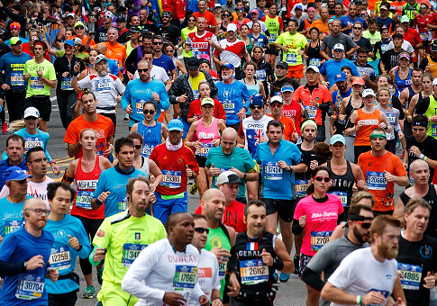 BREAKING: Woman Wins Women's Race