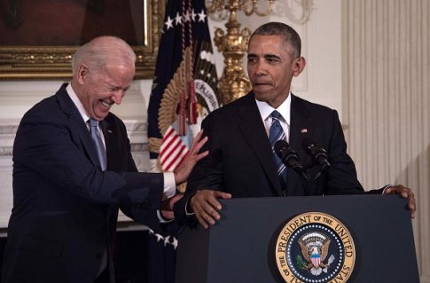 Biden Won't Commit to TPP Trade Deal He Championed as VP