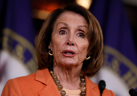Pelosi Says '2017 Was a Very Bad Year for the American People'