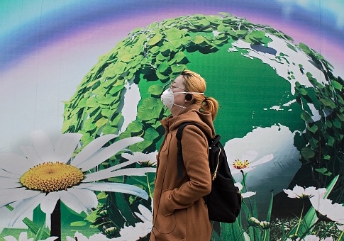 American and Chinese State-Run Media Agree: China Is Leading on Climate Change