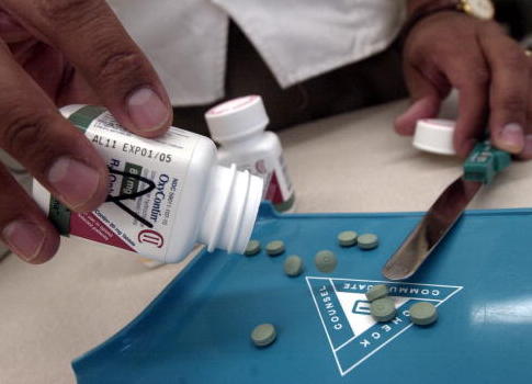 One Third of Americans Prescribed Opioids in the Past Two Years