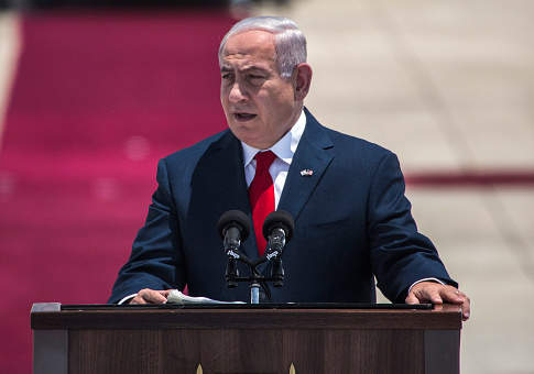 Netanyahu Is America's Favorite Foreign Democratically Elected Male Leader