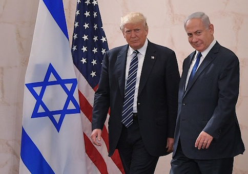 Trump Recognizes Jerusalem as Israel's Capital: 'This Is a Long Overdue Step'