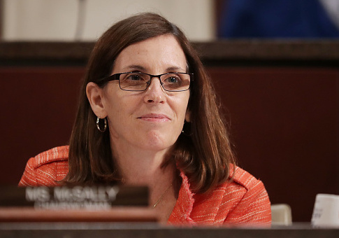 McSally Appointed to Fill McCain's Senate Seat in Arizona