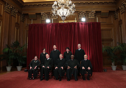 Supreme Court Again Declines to Hear Gun-Rights Cases