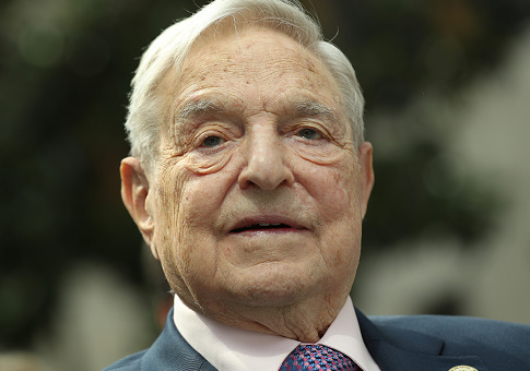 Soros Provides Funding to Group Behind Pulled Anti-Gillespie Ad