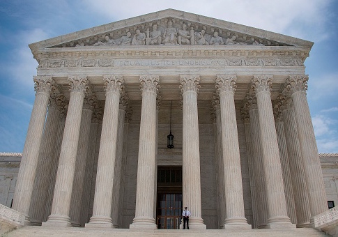 Supreme Court Considers Patent Rights Case With Huge Implications