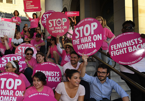 Democratic Abortion Bill Protects 'Transgender Men'