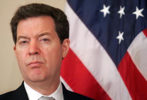 Brownback: We Must Stomp Out Religious Persecution Around the World 