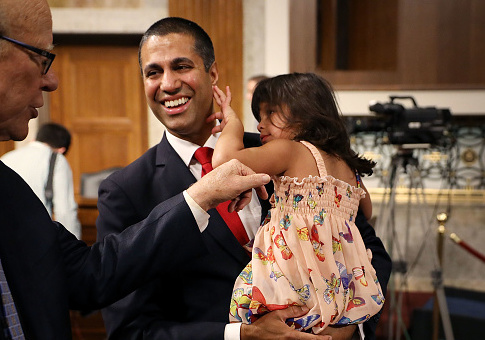 Republicans Continue to Receive Death Threats From Net Neutrality Supporters
