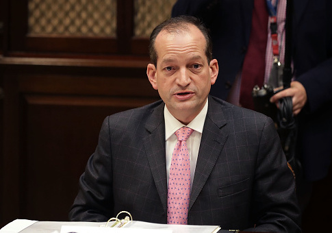 Labor Sec Says Red Tape Holds Back Apprentices