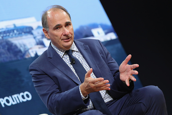 Axelrod: Steyer's 'Unhelpful' Campaign to Impeach Trump Feels Like 'Vanity Project'