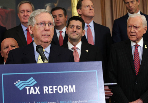 More Than 100 Economists Support Tax Cuts and Jobs Act, Say It Will Accelerate Economic Growth