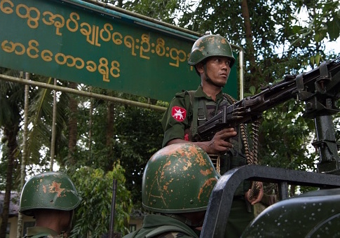 Ethnic Minorities Condemn Obama-Era Sanctions Lift Against Myanmar