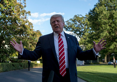 Heilemann: Trump's 'Nuclear Button' Tweet Makes Him Seem 'Demented and Deranged'