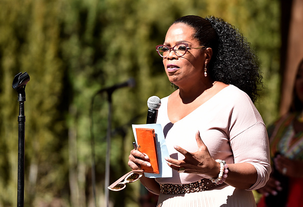Report: 'CBS This Morning' Is 'Begging' Oprah to Fill in for Fired Anchor Charlie Rose