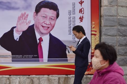 Chinese Communist Party to Christians: Replace Paintings of Jesus With Photos of Xi