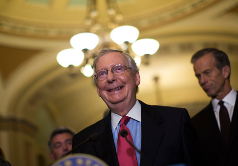 Senate's Tax Reform Bill Will Give American Families a $1,500 Tax Cut