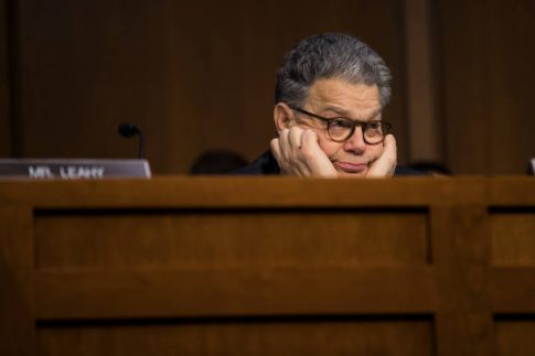 Democratic Women Senators Call on Franken to Resign After Seventh Accuser Comes Forward