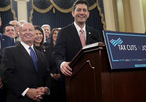 Analysis: House Tax Plan Would Create Nearly 1 Million New Jobs and Increase GDP By 3.9%