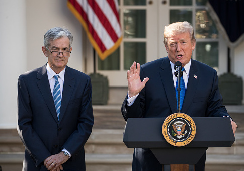 Trump Plans to Replace Janet Yellen, Nominates Jerome Powell for Fed Chair