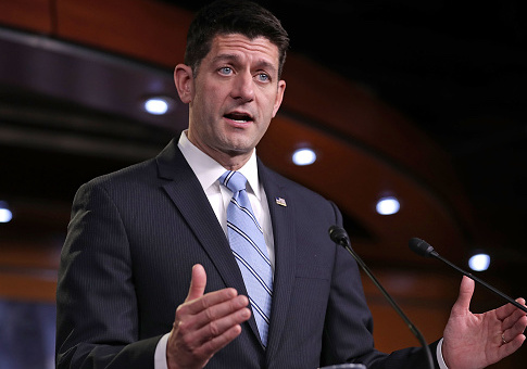 Paul Ryan: I Have 'No Concerns Whatsoever' Tax Bill Won't Translate Into Political Win for GOP