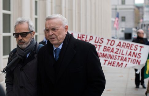 FIFA Officials' Corruption Trial Begins in New York Federal Court