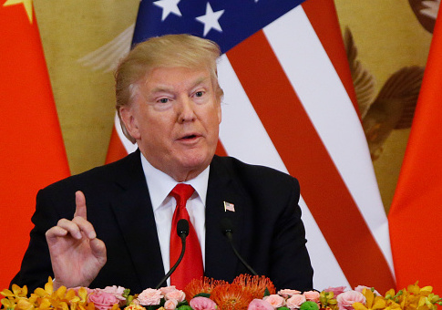 Trump, at Summit, Opposed Closer Law Enforcement Ties with China