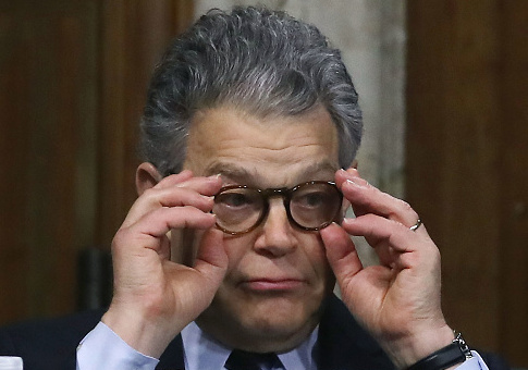 NY Times Columnist Who Called for Franken Resignation Now Having 'Second Thoughts'