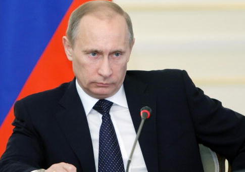 Putin Announces He'll Seek Reelection as Russian President in 2018